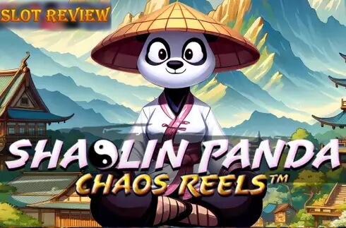 Shaolin Panda Chaos Reels slot